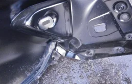 Заднее правое крыло для BMW 7er 2020 года на фотографиях