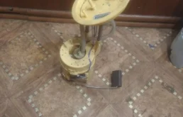 Топливный насос для BMW X3 на фотографиях