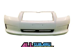 Бампер передний Subaru Forester 2005 57703SA120WG SG5 EJ205