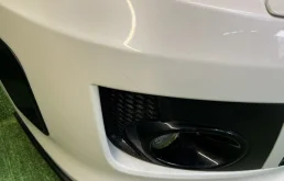 Бампер передний Subaru Impreza WRX STI 2011 57702FG182WU GRF EJ257