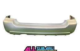 Бампер задний Subaru Forester 2002 57703SA010TG SG5 EJ205