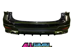 Бампер задний Subaru Forester 2014 57703SG010V2 SJG FA20E