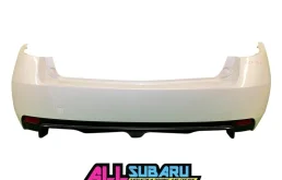 Бампер задний Subaru Impreza WRX STI 2011 57703FG070WU GRF EJ257