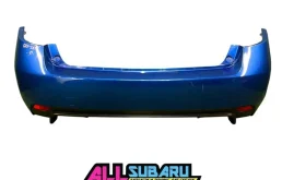 Бампер задний Subaru Impreza WRX STI 2009 57703FG070PG GRF EJ257