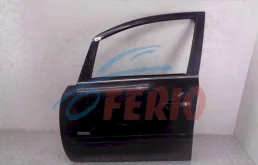 Дверь передняя левая для Opel Zafira A 1999-2005