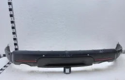 Бампер задний для Ford Explorer на фотографиях