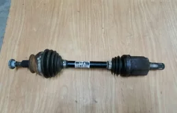 Привод передний левый для Volkswagen Polo 2020 года на фотографиях