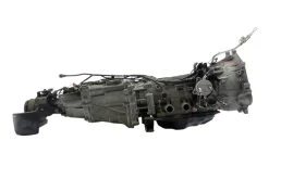 Акпп Mitsubishi Pajero 2007 V93W