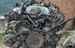Двигатель BAR Audi Q7 4L 4.2 Бензин