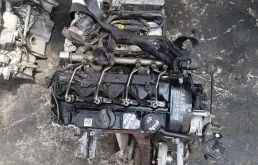 Двигатель 646811 Mercedes-Benz C W204 2.2 Дизель