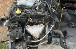 Двигатель 10HMC Chevrolet Captiva 3.2 Бензин