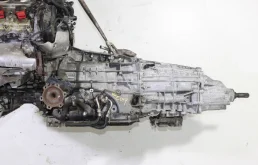 Коробка передач автоматическая (АКПП) NPD Audi A6 C7 (S6,RS6) 2.8 Бензин