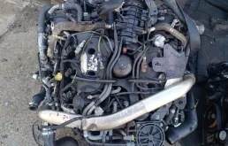 Двигатель UHZ Peugeot 607 2.7 Дизель