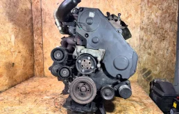 Двигатель KKDA Ford C-max 1 1.8 Дизель
