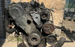 Двигатель AUY Volkswagen Sharan 1 1.9 Дизель