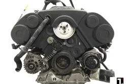 Двигатель,ASN,Audi A4 B8 2002