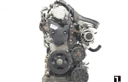 Двигатель,1NDTV,Toyota Yaris 2 2006