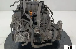 Двигатель,BGU,Volkswagen Golf 5 2008