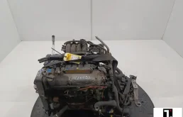 Двигатель,350A1000,Fiat Grande Punto 2008