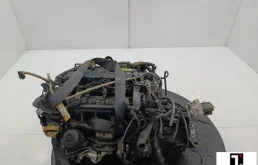 Двигатель,199A2000,Fiat Grande Punto 2008