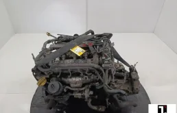 Двигатель,199A2000,Fiat Grande Punto 2008