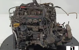 Двигатель,199A2000,Fiat Grande Punto 2008