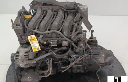 Двигатель,K4M760,Renault Megane 2 2004