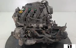 Двигатель,K4M760,Renault Megane 2 2005