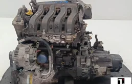 Двигатель,K4M782,Renault Scenic 2 2005