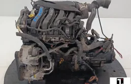 Двигатель,K4M782,Renault Scenic 2 2005