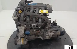 Двигатель,K4M760,Renault Megane 2 2005