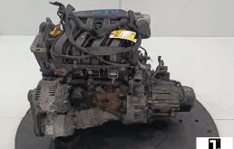 Двигатель,K4M760,Renault Megane 2 2005