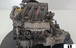 Двигатель,K4J730,Renault Megane 2 2005