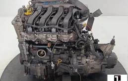 Двигатель,K4M782,Renault Scenic 2 2005