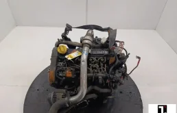 Двигатель,K9K728,Renault Megane 2 2004