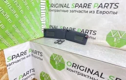 Солнцезащитные козырьки Bmw 5-Series 2001 51168107578 E39 TOURING M57D30 306D1