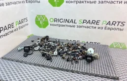 Болты Volkswagen Touareg 2005 N10105507 7LA BAC 2.5 TDI