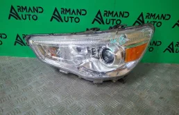 Фара Mitsubishi ASX 2010-2020 8301B587 1 GA0, левая