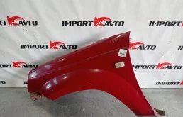Крыло NISSAN X-TRAIL 2003-2007 631138H400 NT30 QR20DE, переднее левое