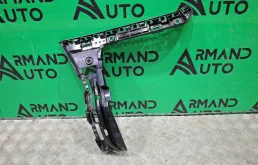 Кронштейн бампера Mercedes C-Class 2014-2021 A2058801702 W205, задний левый