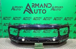 Бампер Porsche Cayenne 2017-нв 9Y0807217G2X 3 PO536, передний