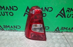 Фонарь Renault Logan 2009-2015 8200744760 1, левый