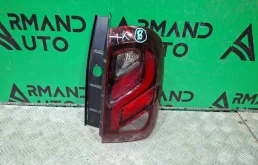 Фонарь Renault Duster 2015-2021 265504304R 1, правый
