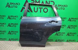 Дверь Nissan X-Trail 2013-2022 H210A4CMMA 3 T32, задняя левая