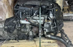 Двигатель BMW 3 2013 11002220840 F30 2.0 N47D20C