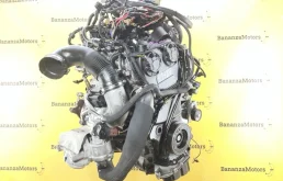 Двигатель Audi A6 2016 06L100032R C7 CYGA