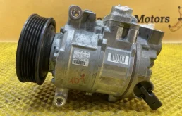 Компрессор кондиционера Audi A6 2013 4G0260805D C7 CDNB