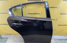 Дверь Infiniti Q50 2014 H210M4GAMA 4 274A, задняя правая