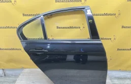 Дверь Bmw 3 2012 41007298514 F30 N20B20A, задняя правая