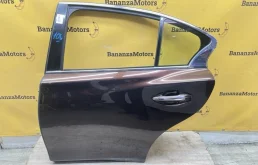 Дверь Infiniti Q50 2014 H210A4GAMA 4 274A, задняя левая